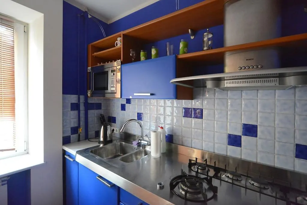 Kievapartmentnow Mandarin Plaza Area 0*, קייב