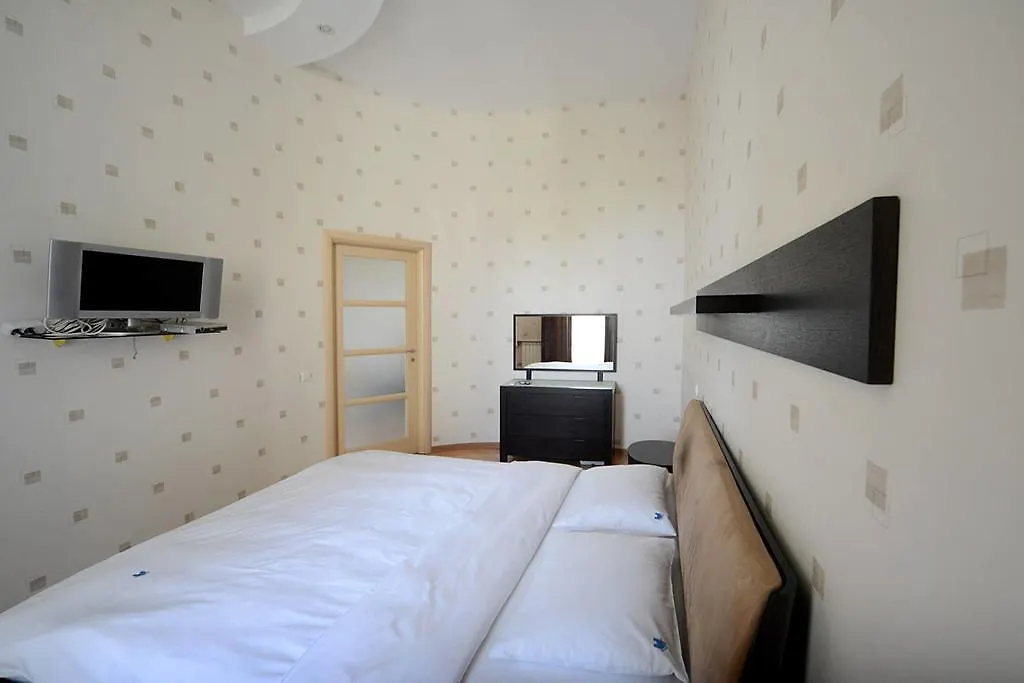 דירה Kievapartmentnow Mandarin Plaza Area
