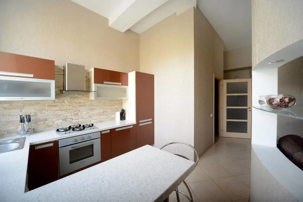 Kievapartmentnow Mandarin Plaza Area