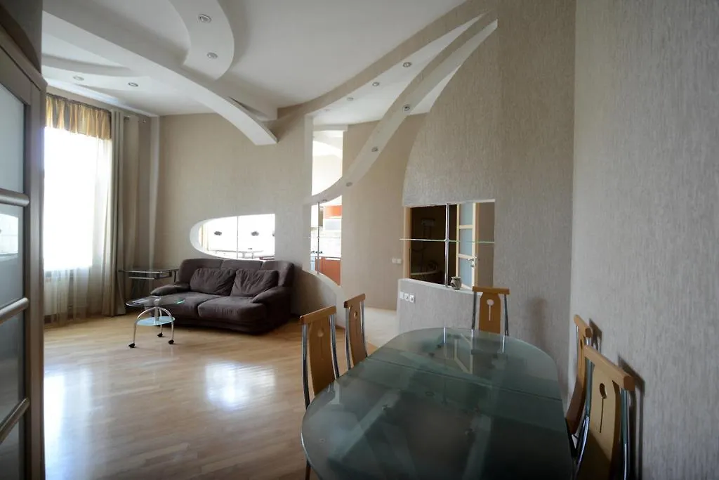 Kievapartmentnow Mandarin Plaza Area אוקראינה