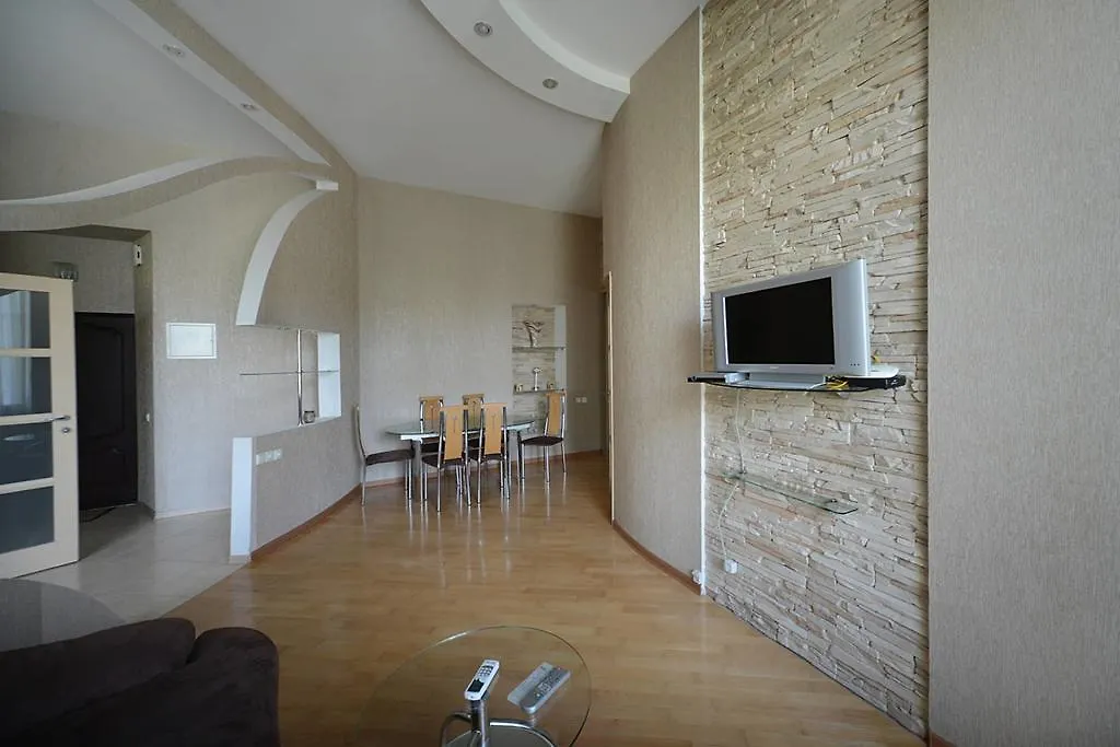 Kievapartmentnow Mandarin Plaza Area 0*, קייב אוקראינה