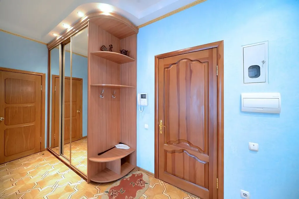 Kievapartmentnow Mandarin Plaza Area 0*, קייב אוקראינה