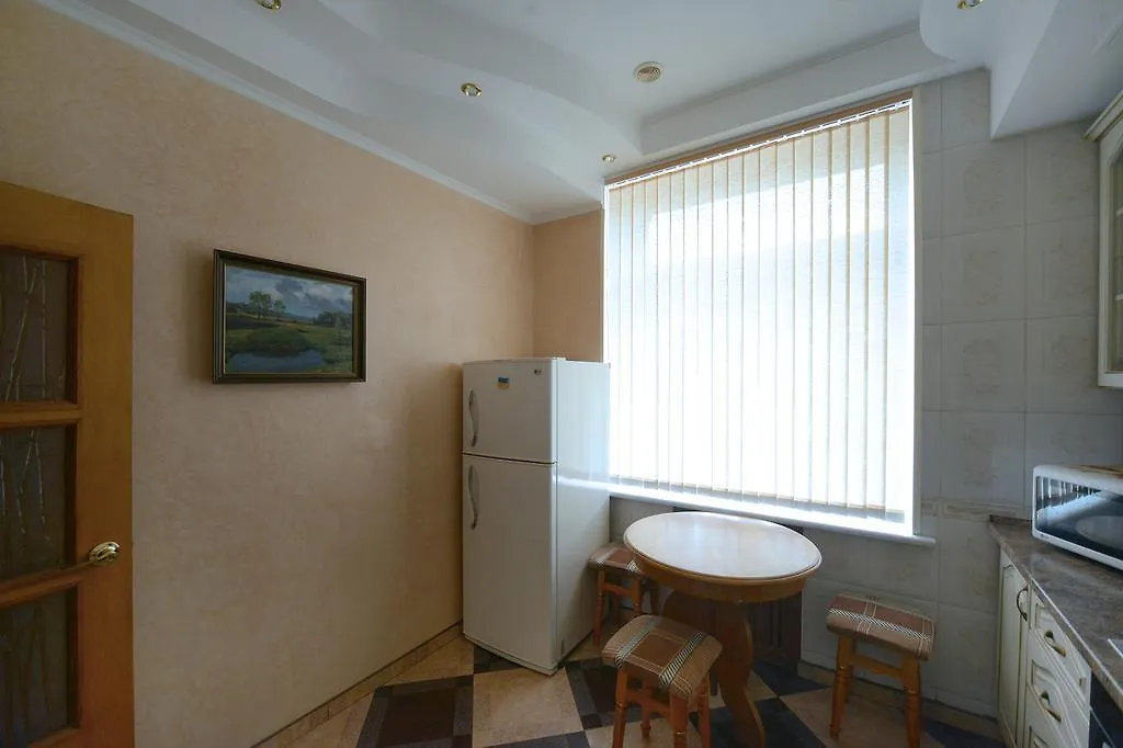 Kievapartmentnow Mandarin Plaza Area קייב