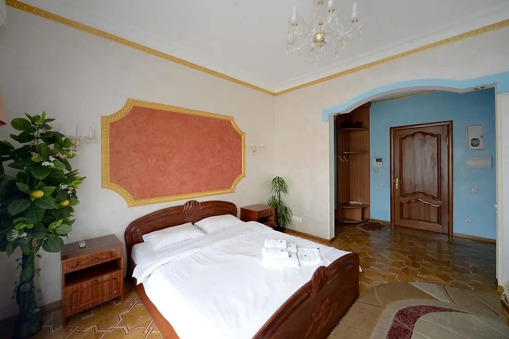 Kievapartmentnow Mandarin Plaza Area 0*, קייב אוקראינה