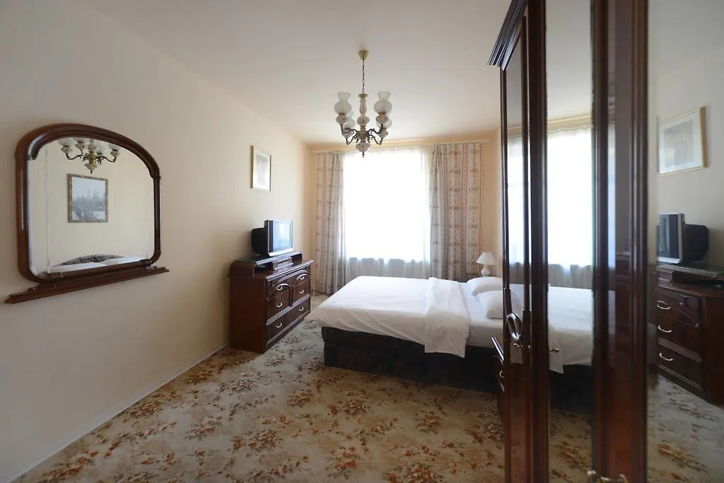 Kievapartmentnow Mandarin Plaza Area דירה קייב
