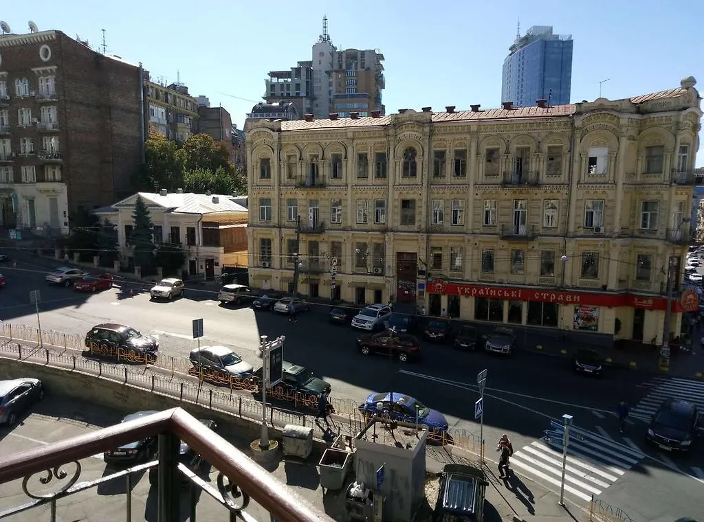 דירה Kievapartmentnow Mandarin Plaza Area אוקראינה