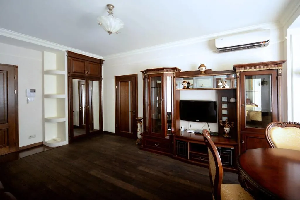 דירה Kievapartmentnow Mandarin Plaza Area