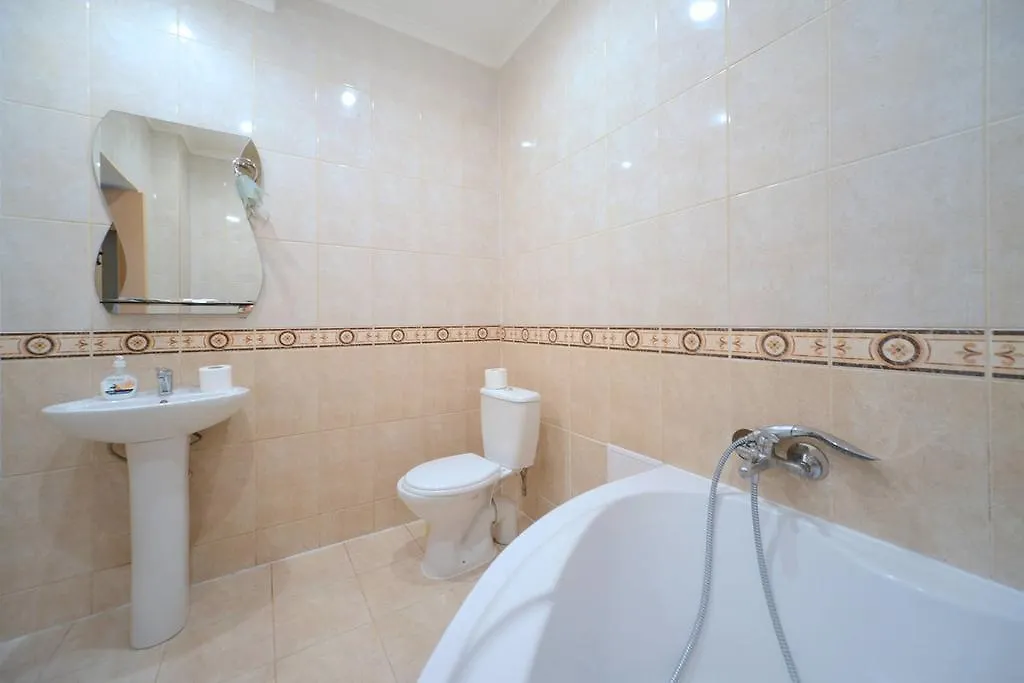 Kievapartmentnow Mandarin Plaza Area אוקראינה