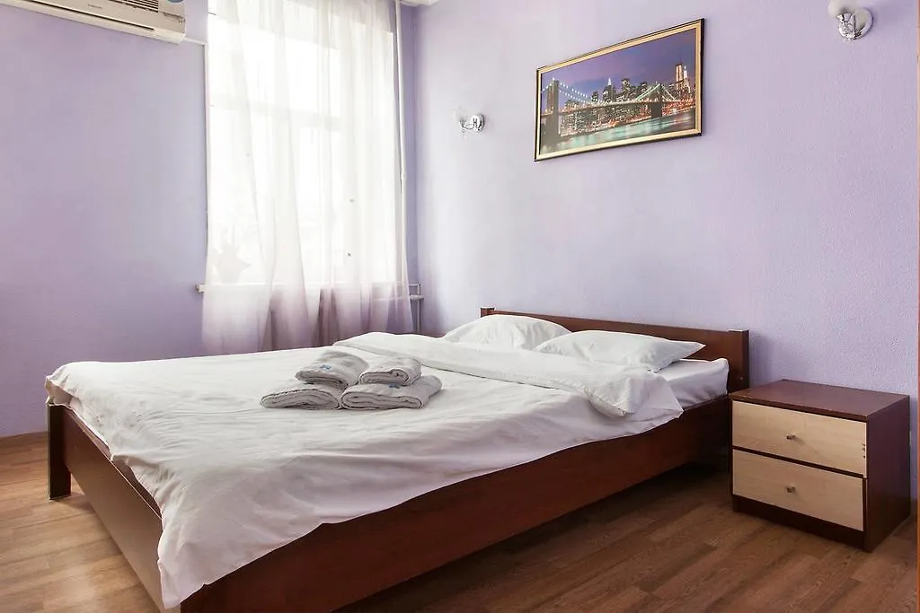 Kievapartmentnow Mandarin Plaza Area 0*, קייב