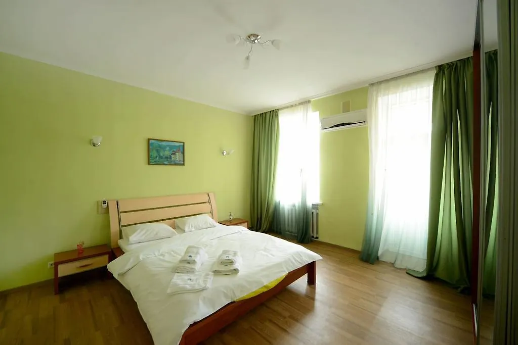Kievapartmentnow Mandarin Plaza Area