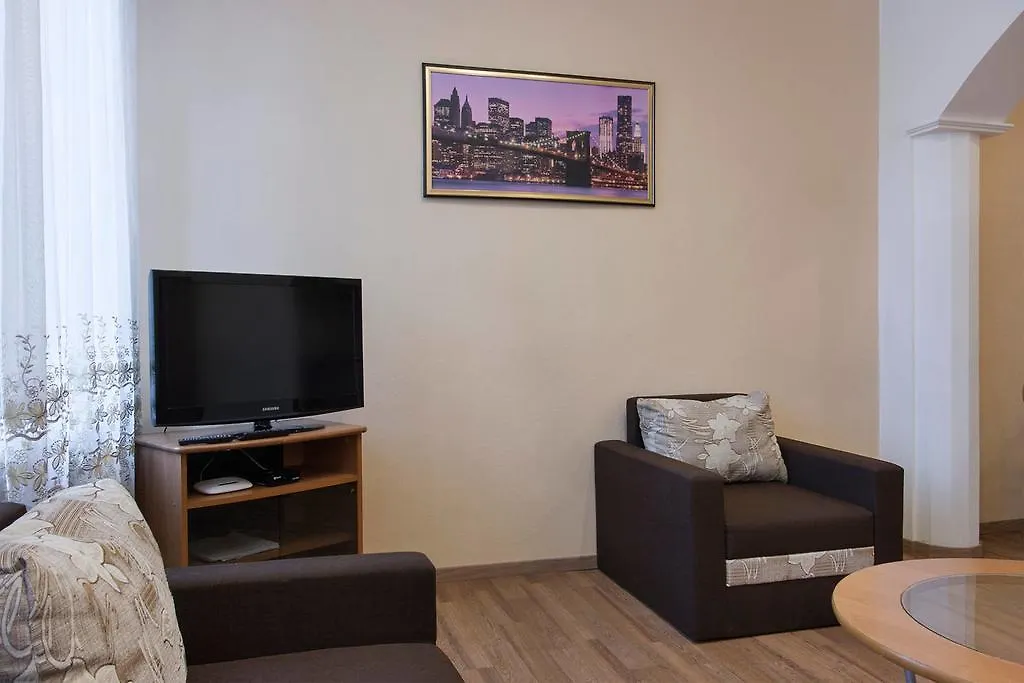 Kievapartmentnow Mandarin Plaza Area אוקראינה