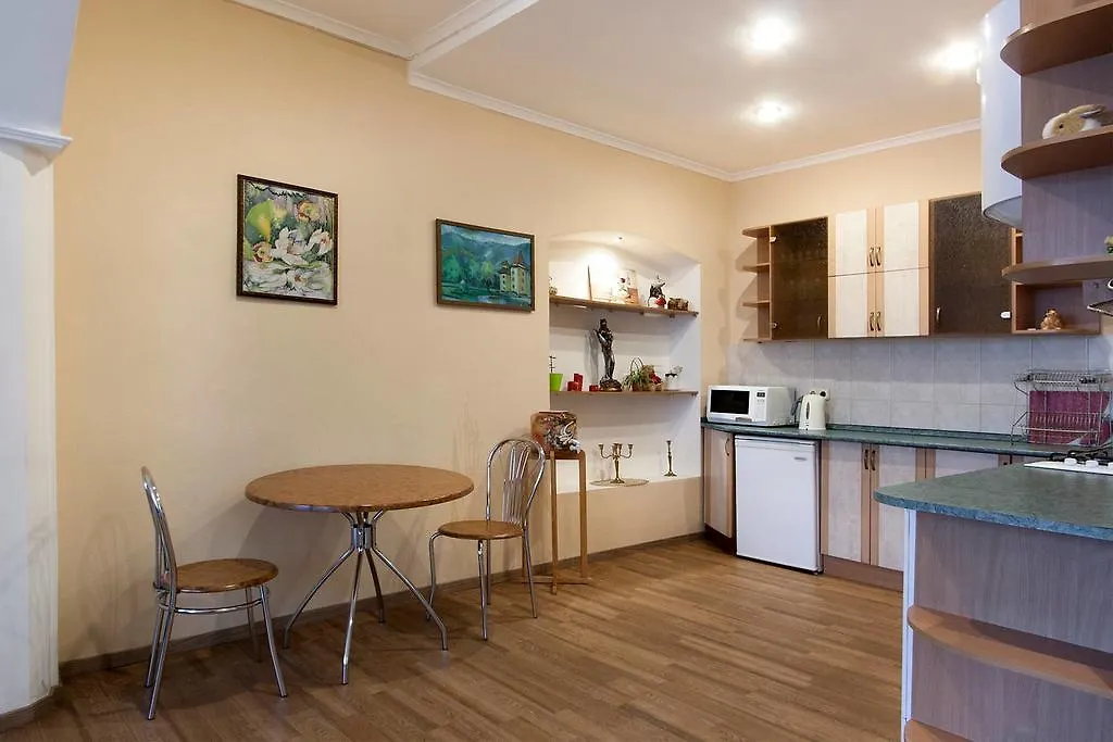 Kievapartmentnow Mandarin Plaza Area 0*, קייב אוקראינה