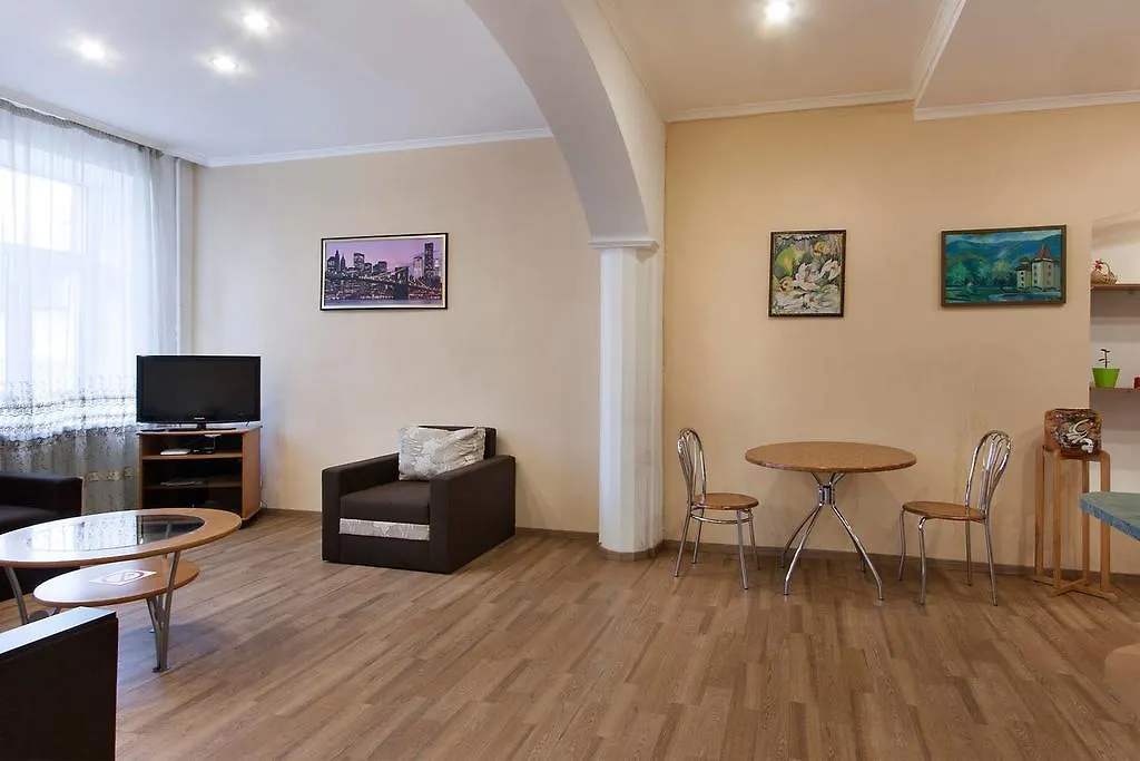 Kievapartmentnow Mandarin Plaza Area דירה קייב