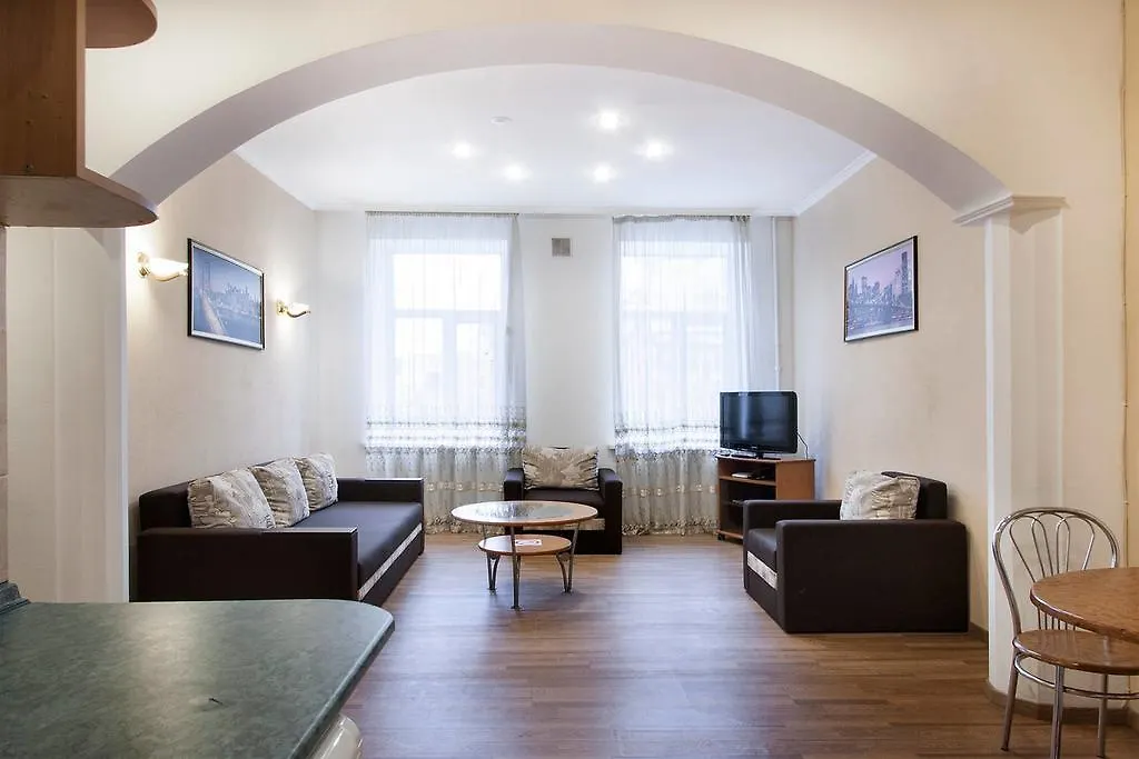 Kievapartmentnow Mandarin Plaza Area קייב
