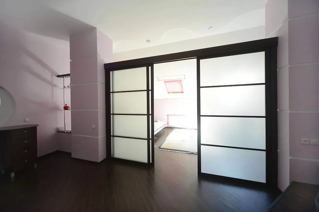 Kievapartmentnow Mandarin Plaza Area דירה