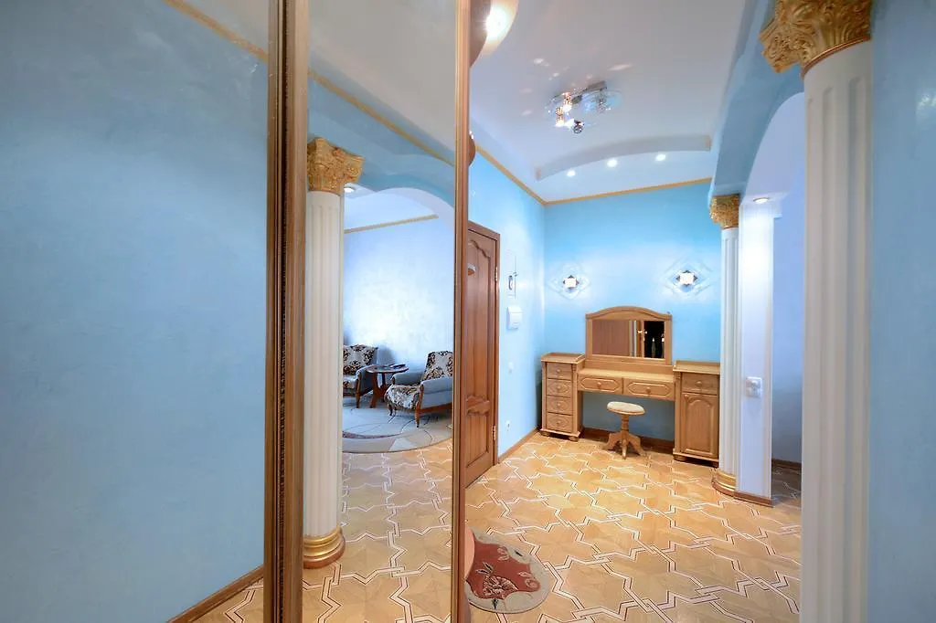Kievapartmentnow Mandarin Plaza Area 0*, Kiev