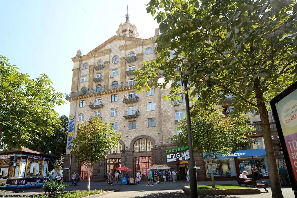 Appartement Kievapartmentnow Mandarin Plaza Area
