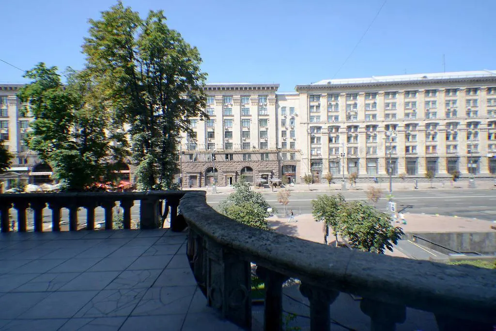Appartement Kievapartmentnow Mandarin Plaza Area