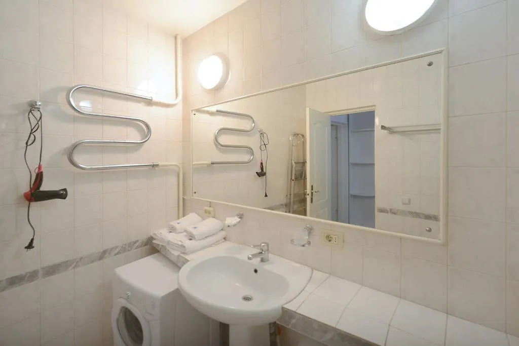 Kievapartmentnow Mandarin Plaza Area 0*, Kiev