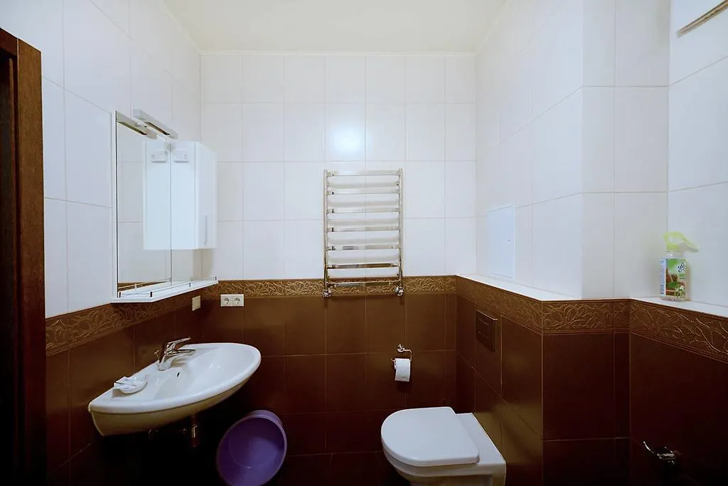 Appartement Kievapartmentnow Mandarin Plaza Area