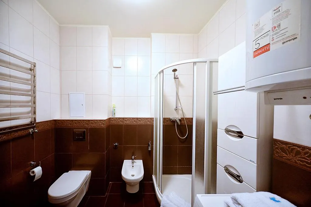 Kievapartmentnow Mandarin Plaza Area 0*, Kiev Oekraïne