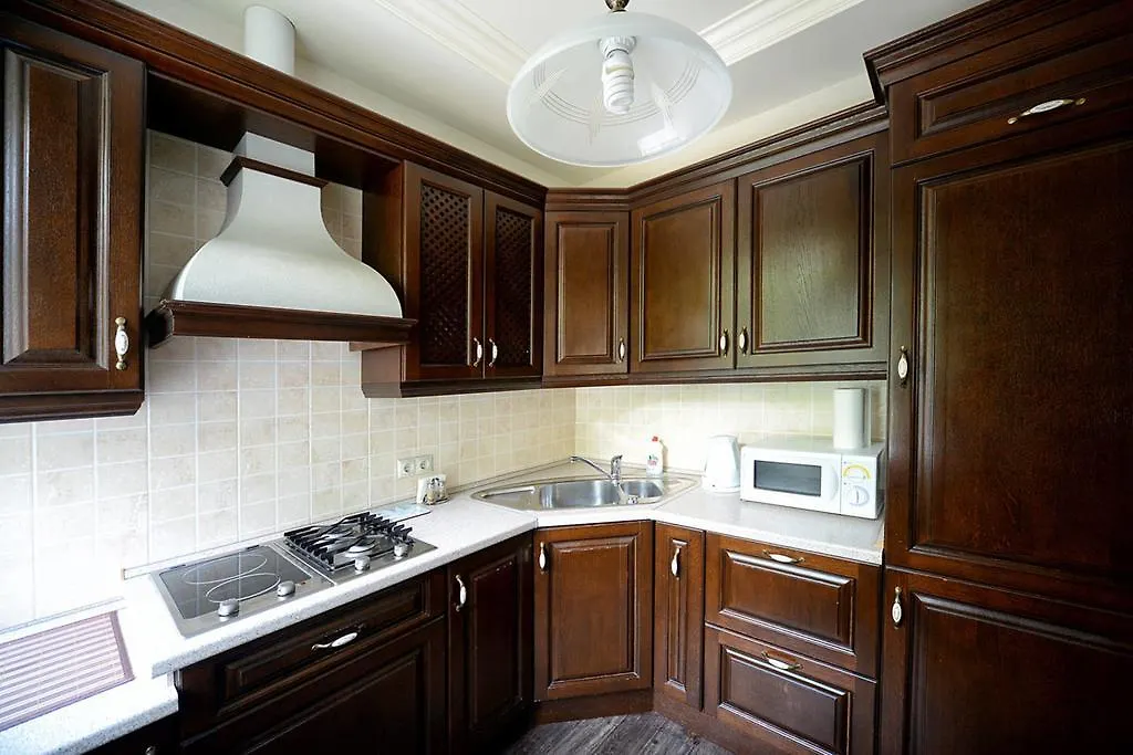 Kievapartmentnow Mandarin Plaza Area Appartement