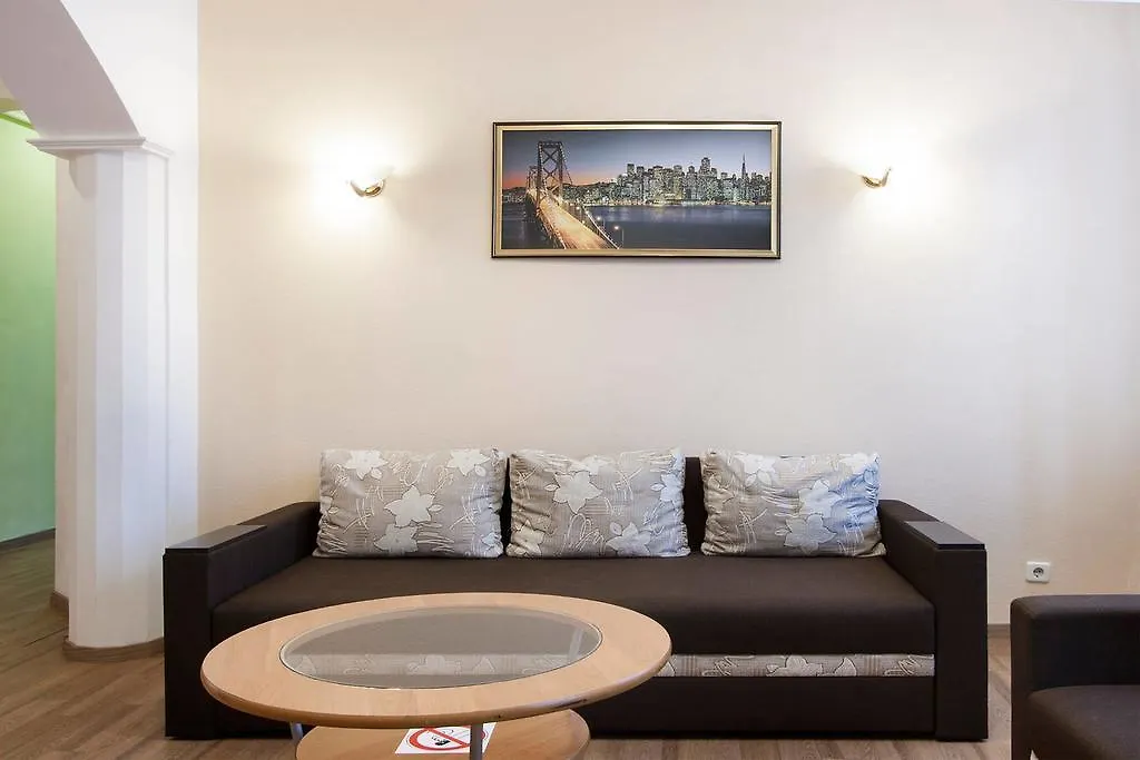 Appartement Kievapartmentnow Mandarin Plaza Area Oekraïne