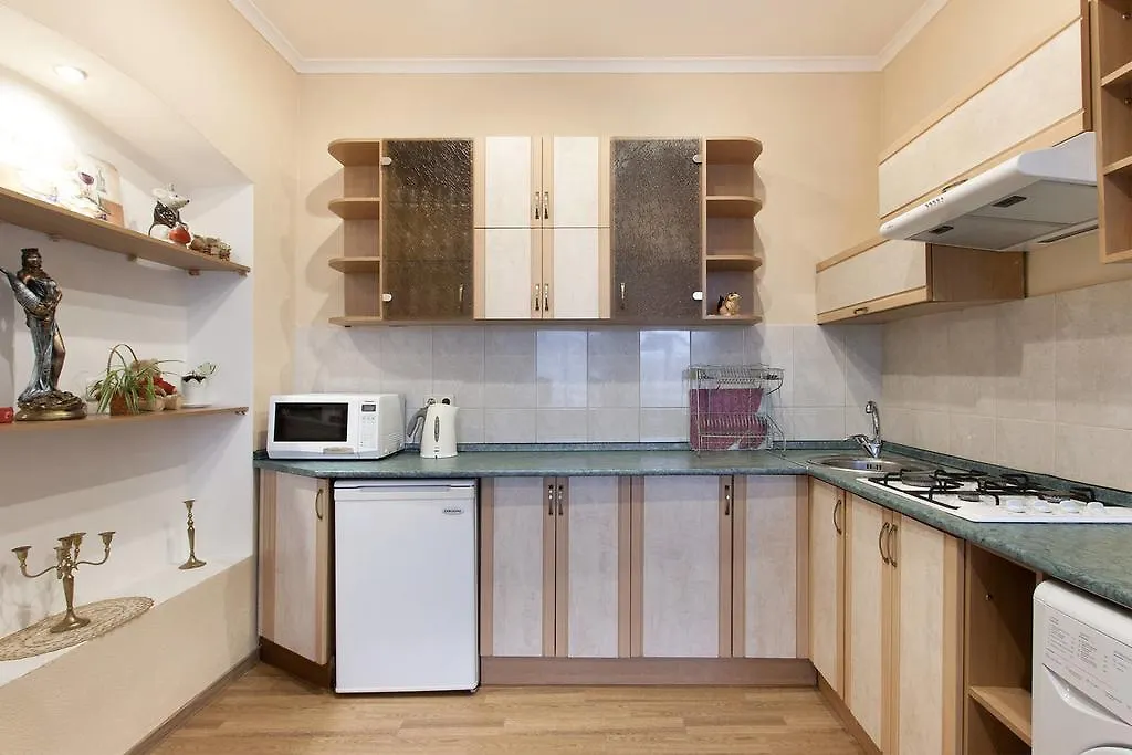 Appartement Kievapartmentnow Mandarin Plaza Area