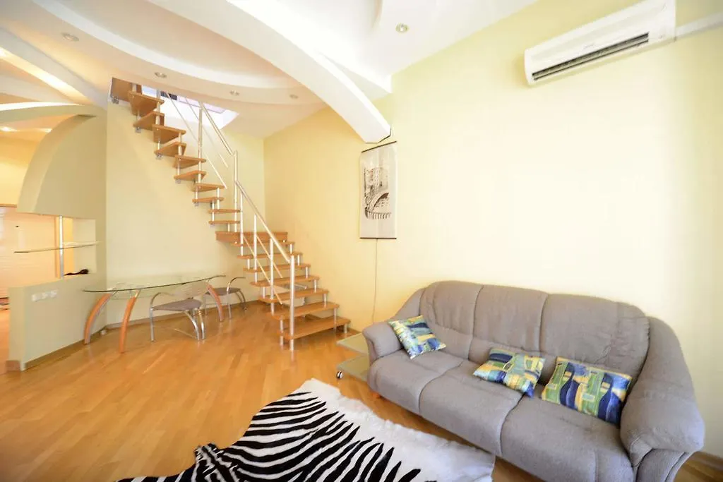 Kievapartmentnow Mandarin Plaza Area 0*, Kiev Oekraïne