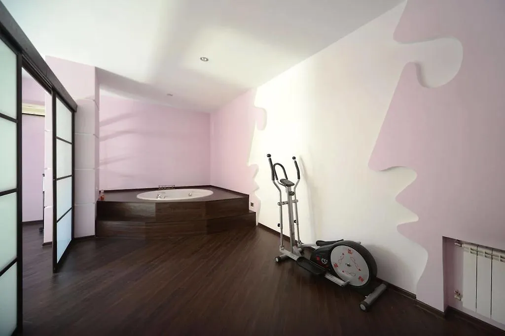 Kievapartmentnow Mandarin Plaza Area 0*, Kiev