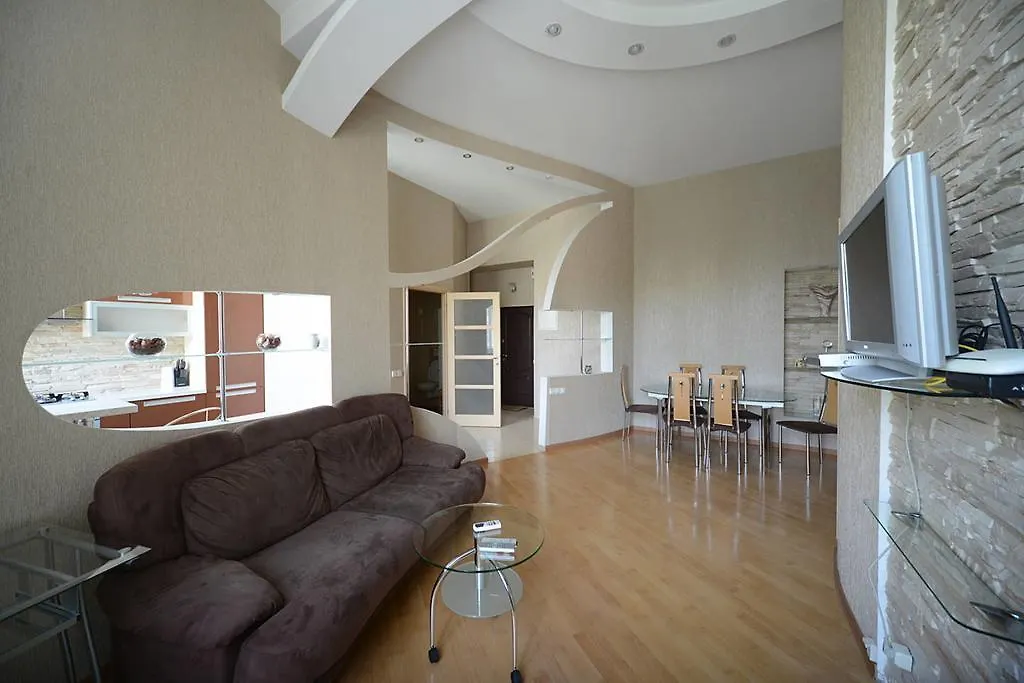 Kievapartmentnow Mandarin Plaza Area location