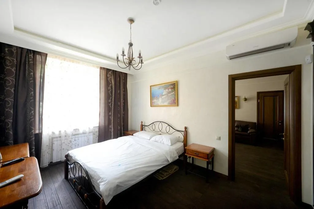 Apartment Kievapartmentnow Mandarin Plaza Area