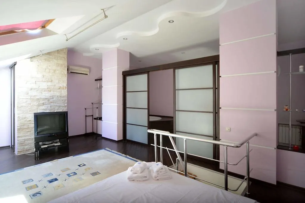Apartment Kievapartmentnow Mandarin Plaza Area